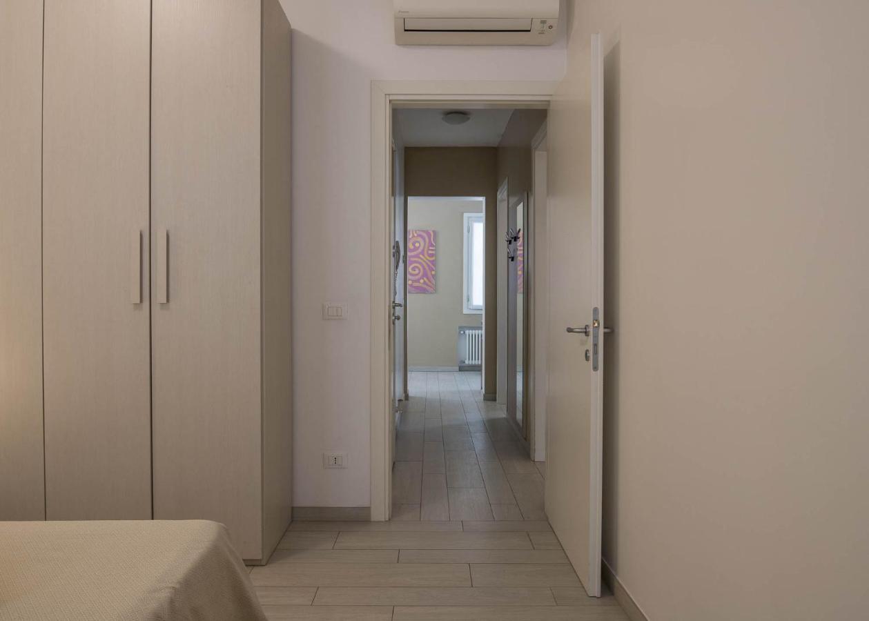 Corte Del Tintor Apartments Venesia Bagian luar foto
